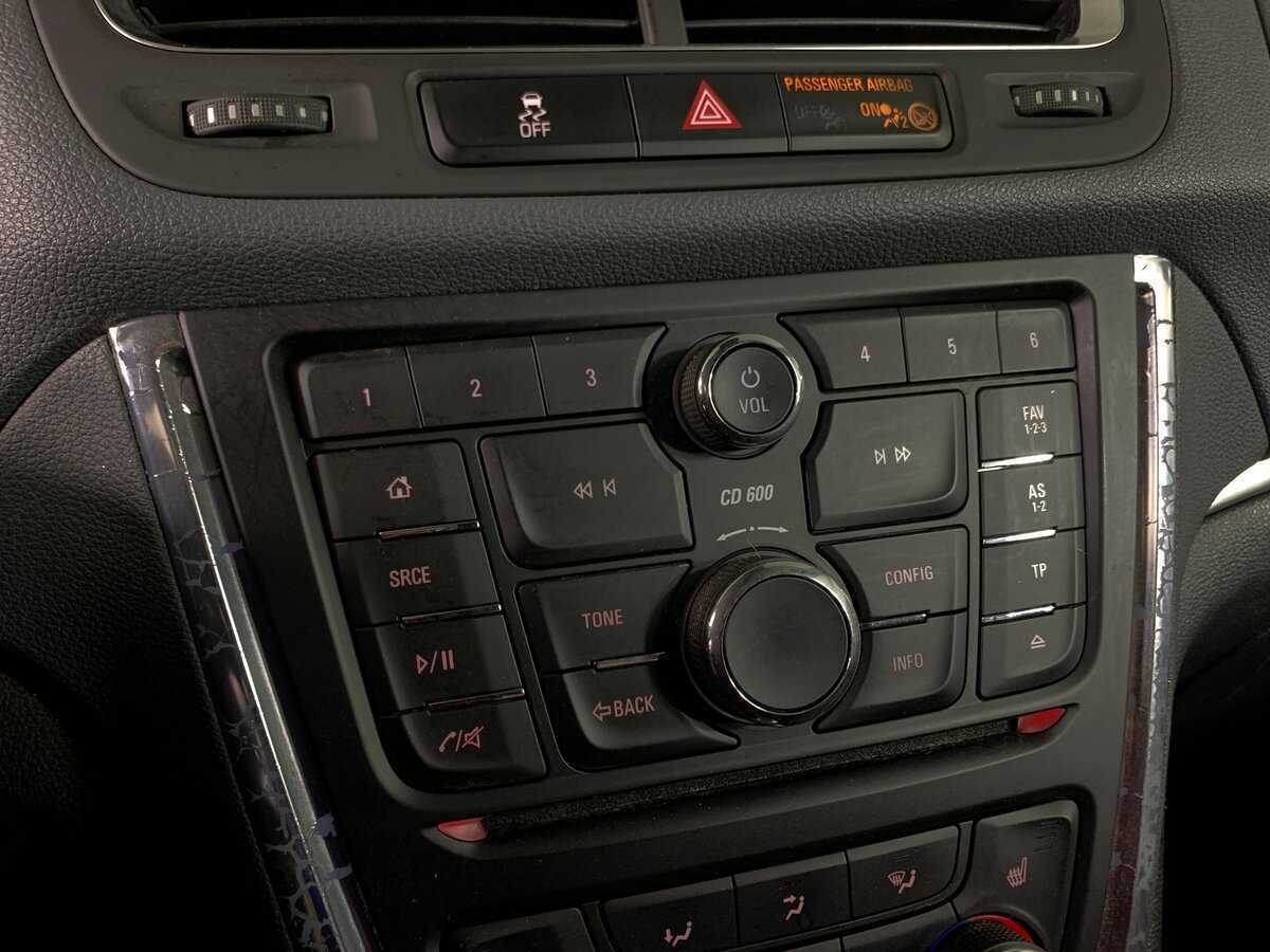 Б/У Опель Мокка 2014 года. Фото: #14