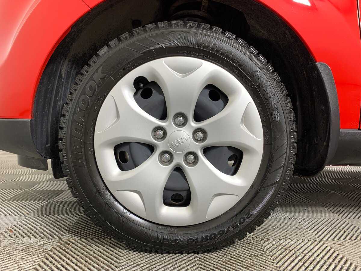 Б/У Киа Соул 2015 года. Фото: #6