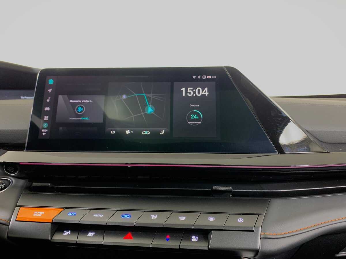 Changan UNI-V 2024 года с пробегом. Фото: #15