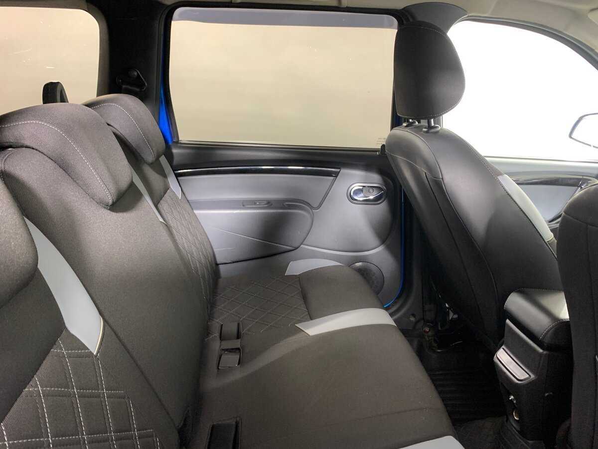 Б/У Лада (ВАЗ) Ларгус 2021 года. Фото: #17