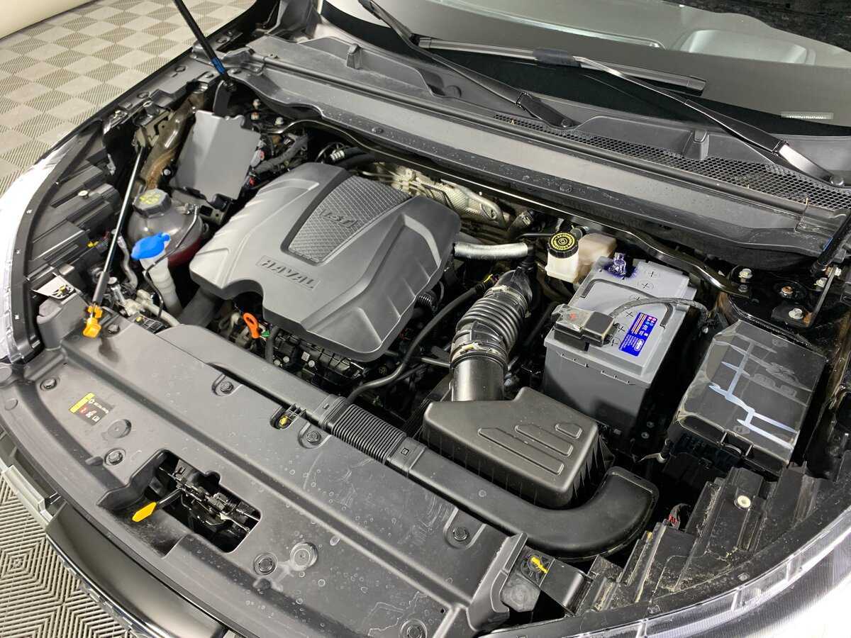 Б/У Хавал Джолион 2022 года. Фото: #10