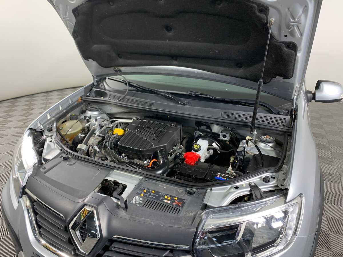 Б/У Рено Сандеро 2022 года. Фото: #10