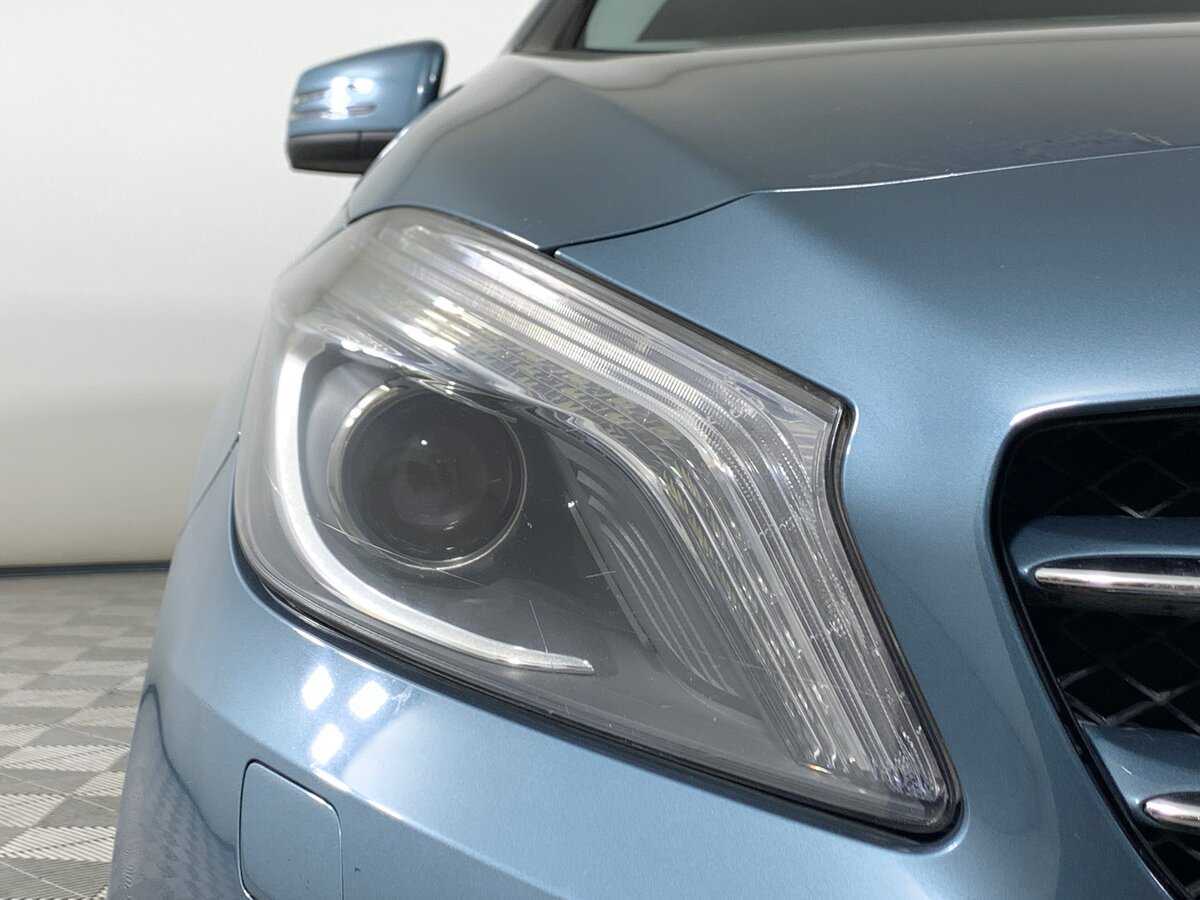 Mercedes-Benz A-Класс 2013 года с пробегом. Фото: #8