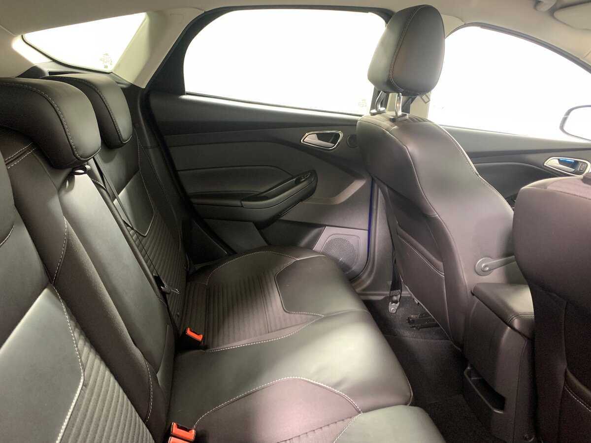 Б/У Форд Фокус 2017 года. Фото: #17