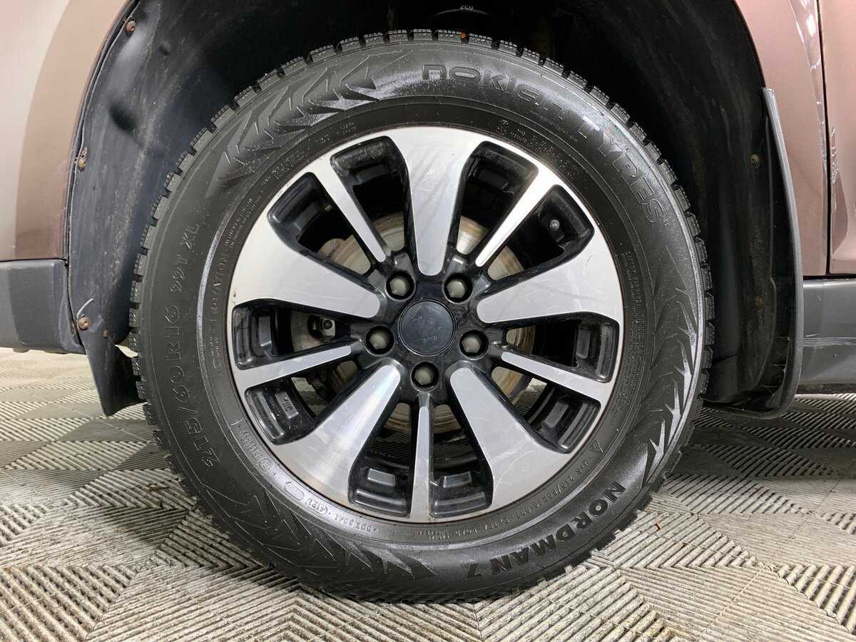 Б/У Шкода Йети 2015 года. Фото: #8