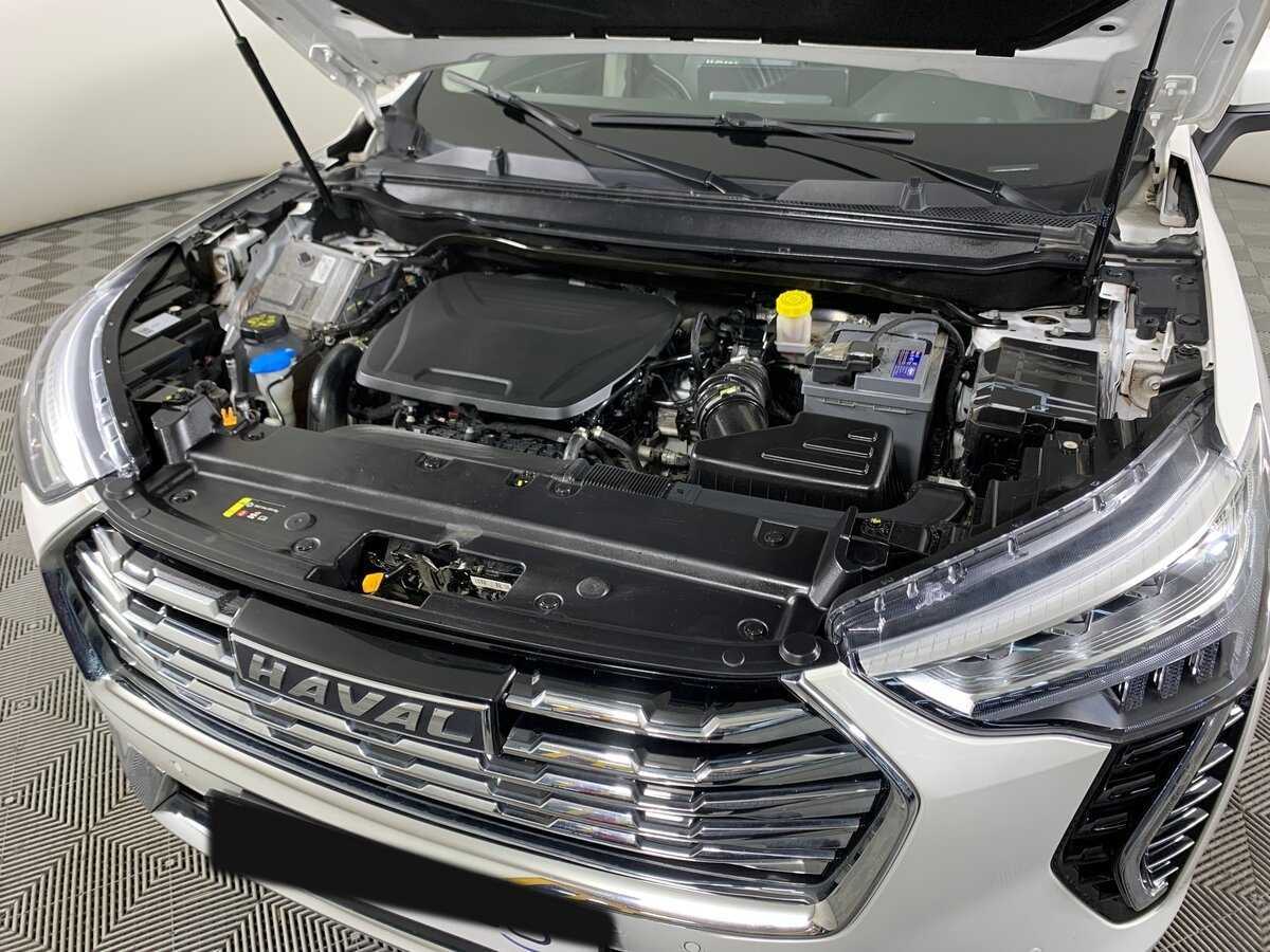 Б/У Хавал Джолион 2022 года. Фото: #10