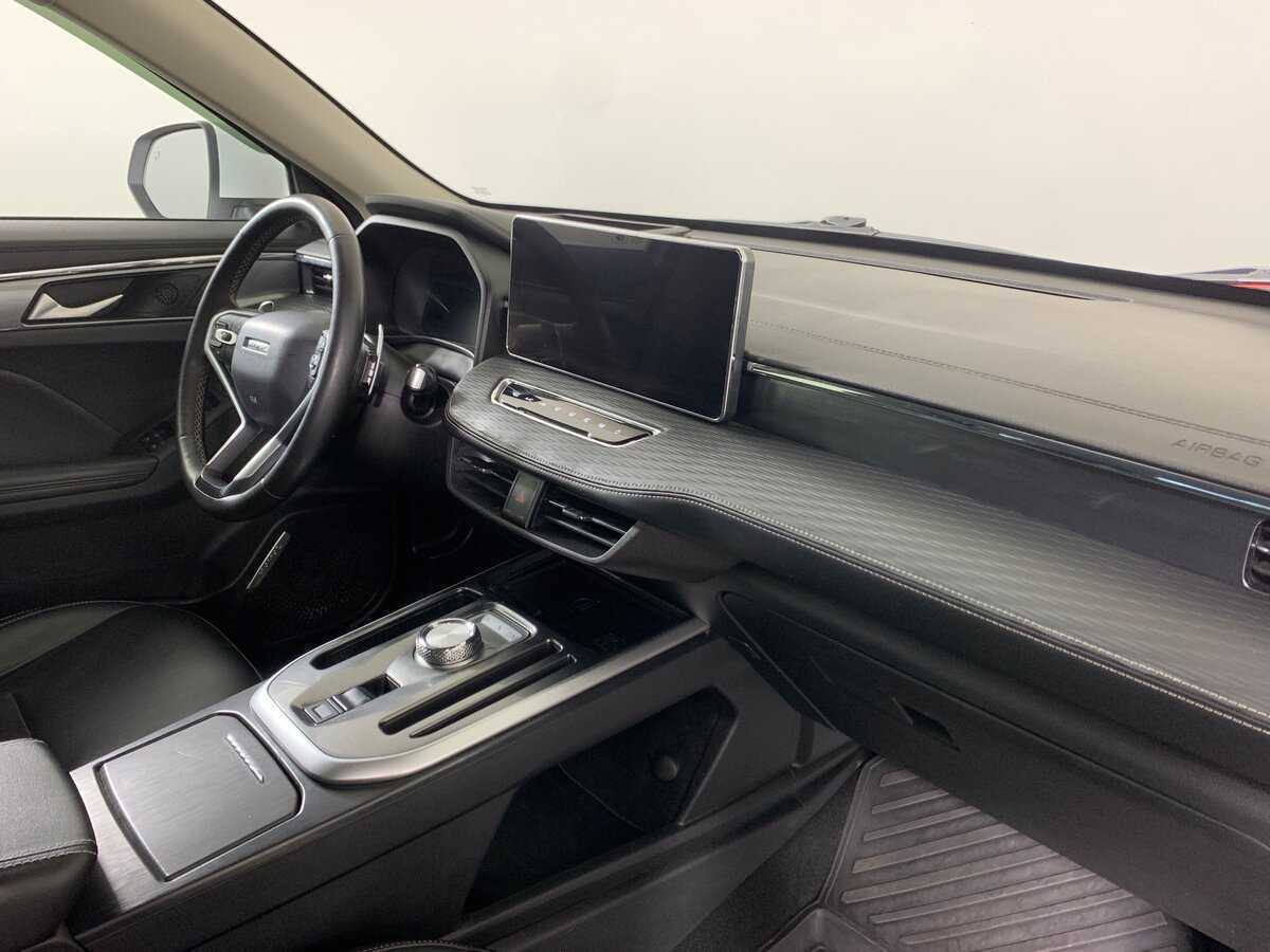 Б/У Хавал Джолион 2022 года. Фото: #13