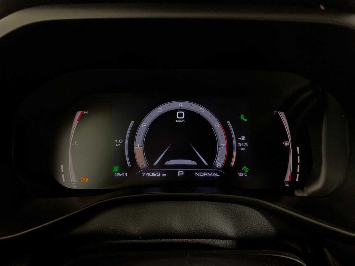 Б/У Хавал Джолион 2022 года. Фото: #14