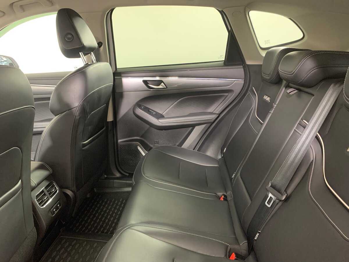 Б/У Хавал Джолион 2022 года. Фото: #18