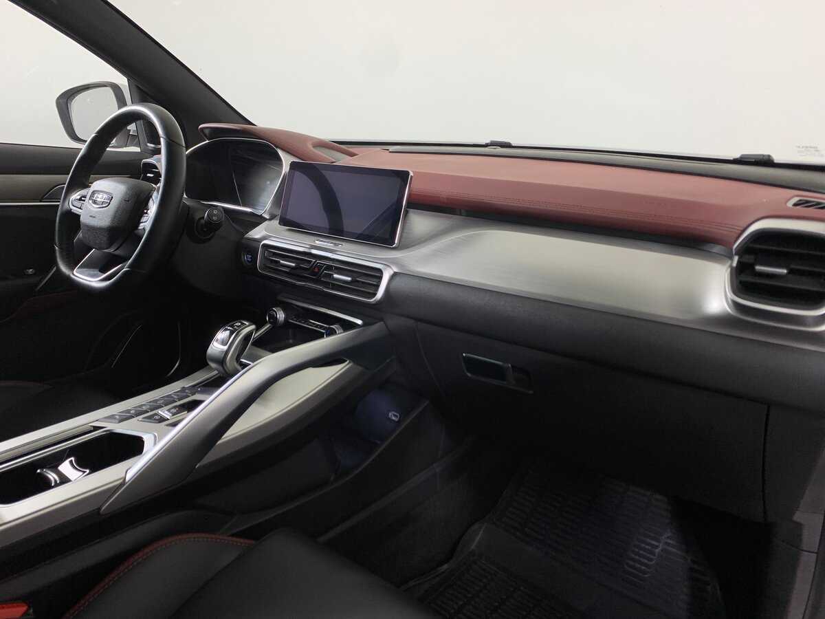 Б/У Джили Кулрэй 2020 года. Фото: #13