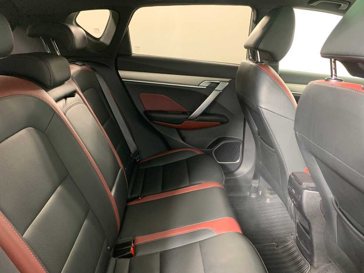 Б/У Джили Кулрэй 2021 года. Фото: #17