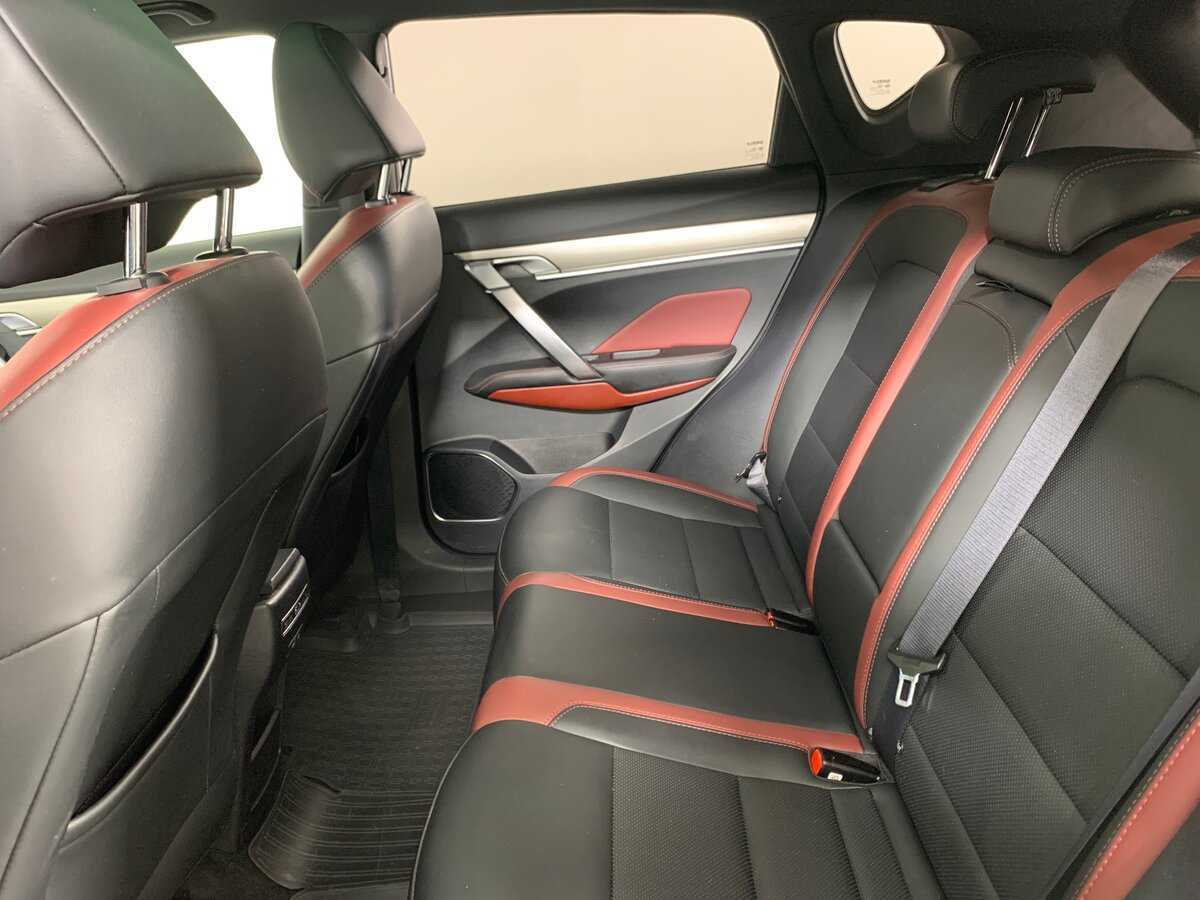 Б/У Джили Кулрэй 2021 года. Фото: #19