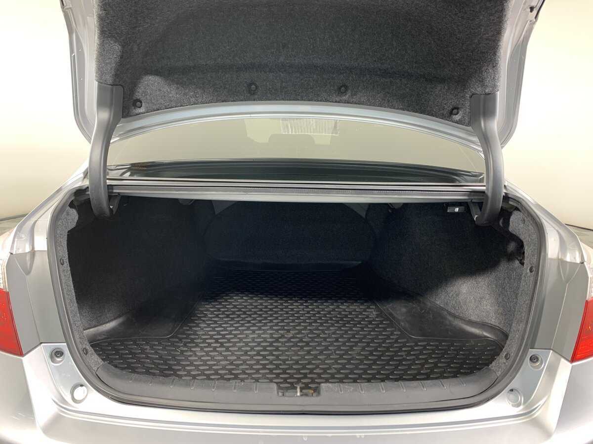 Б/У Хонда Аккорд 2013 года. Фото: #17