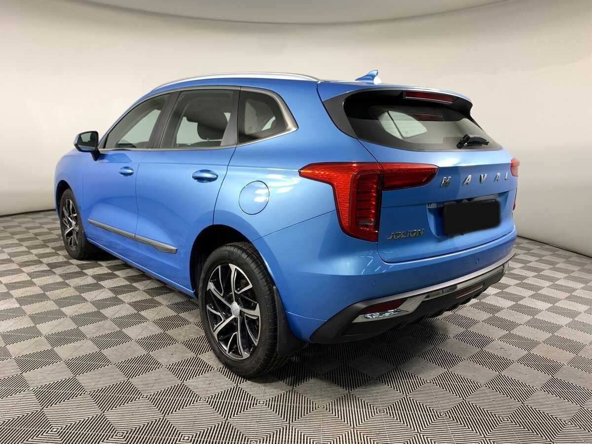Б/У Хавал Джолион 2021 года. Фото: #6
