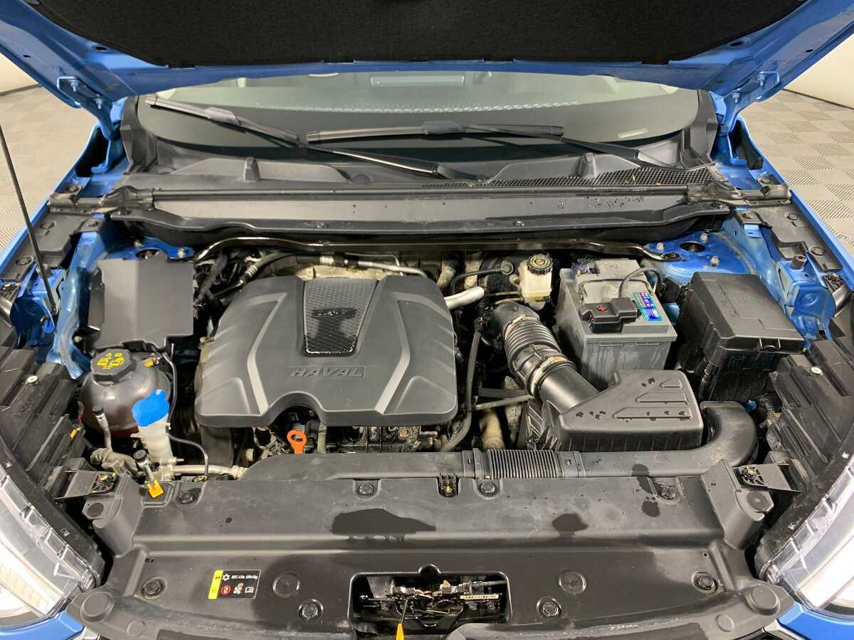 Б/У Хавал Джолион 2021 года. Фото: #10