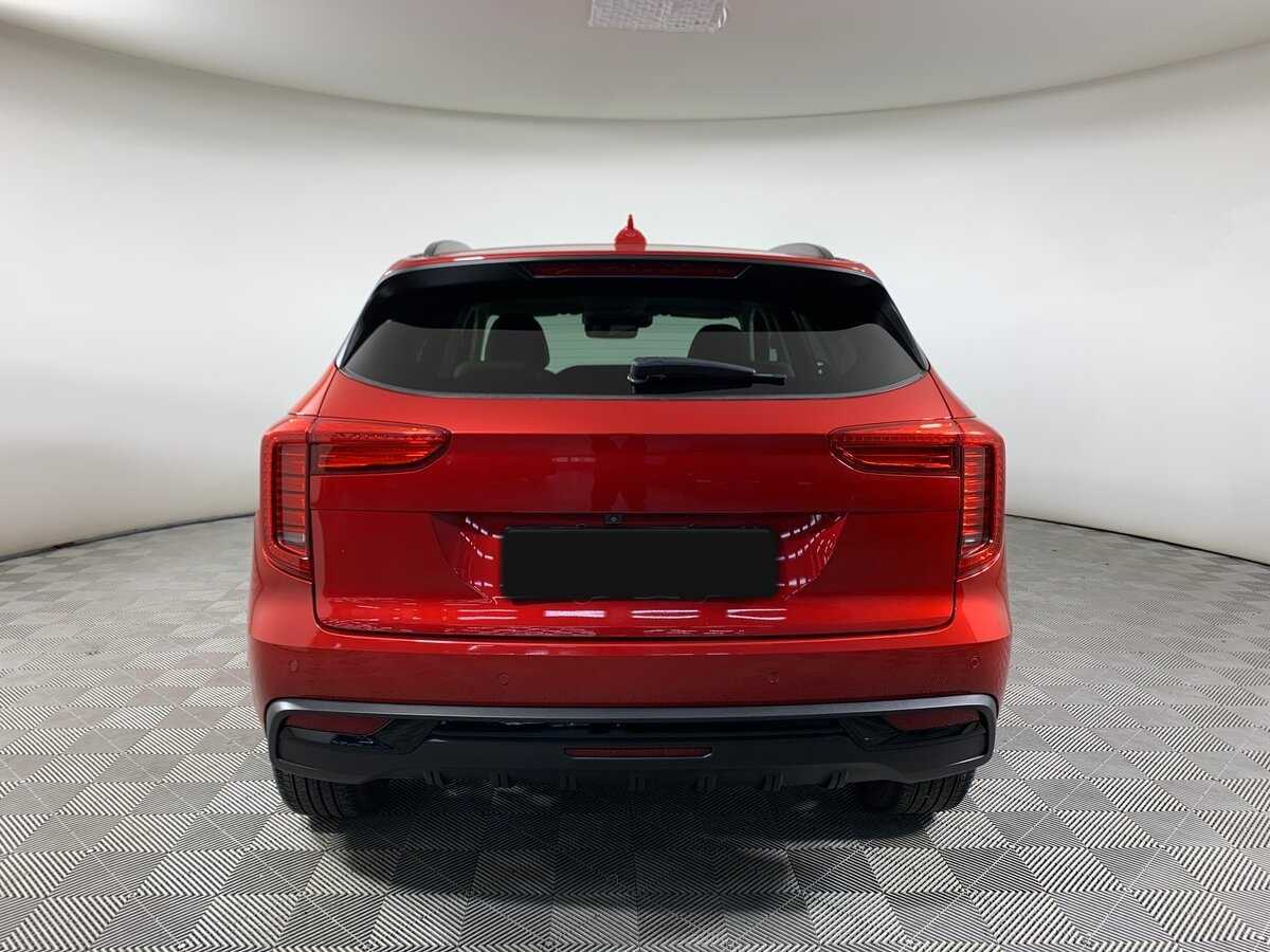 Б/У Хавал Джолион 2021 года. Фото: #5