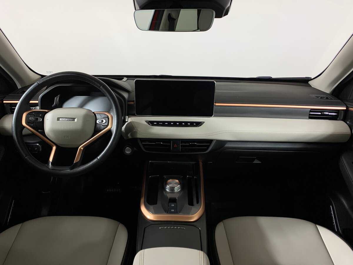 Б/У Хавал Джолион 2021 года. Фото: #12