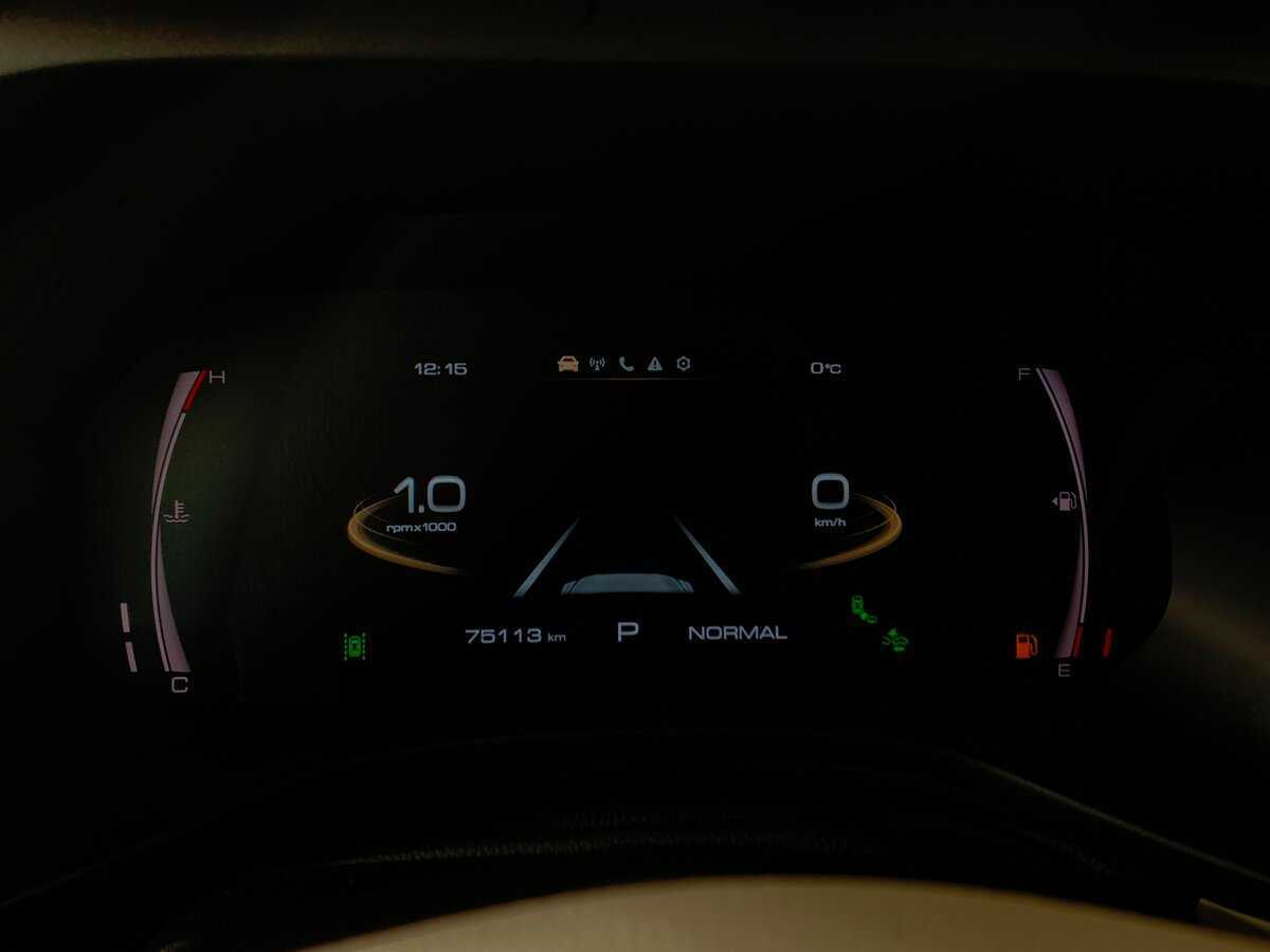 Б/У Хавал Джолион 2021 года. Фото: #14