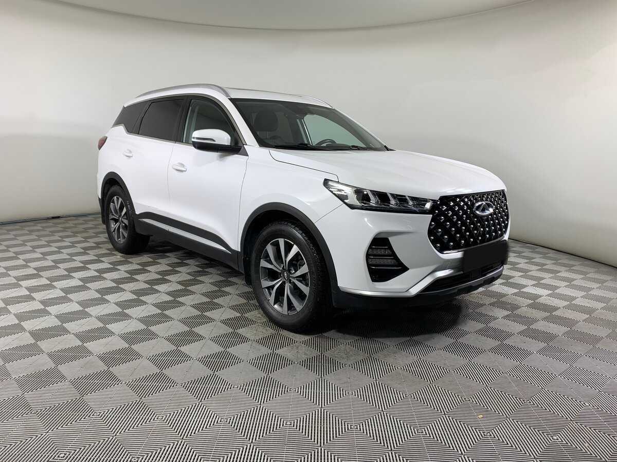 Б/У Чери Тигго 7 Про 2020 года. Фото: #2