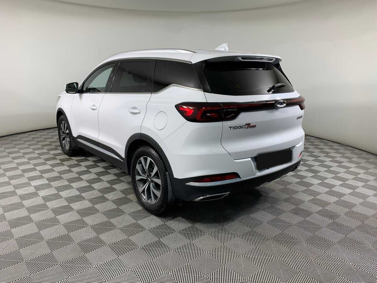 Б/У Чери Тигго 7 Про 2020 года. Фото: #6