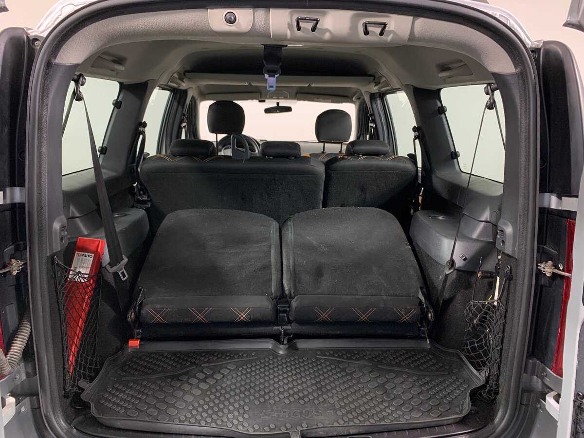 Б/У Лада (ВАЗ) Ларгус 2019 года. Фото: #20