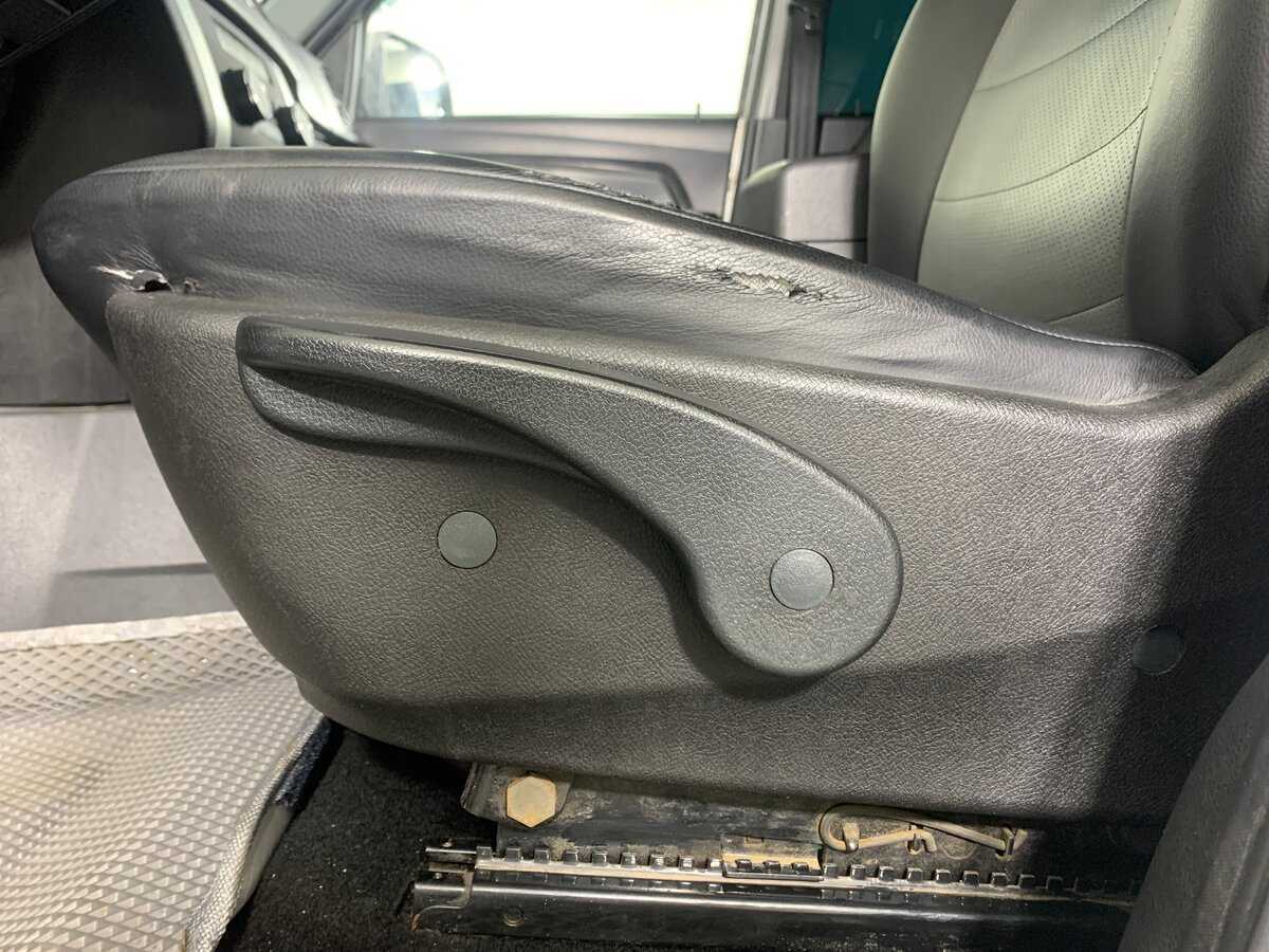 Б/У УАЗ Патриот 2017 года. Фото: #15