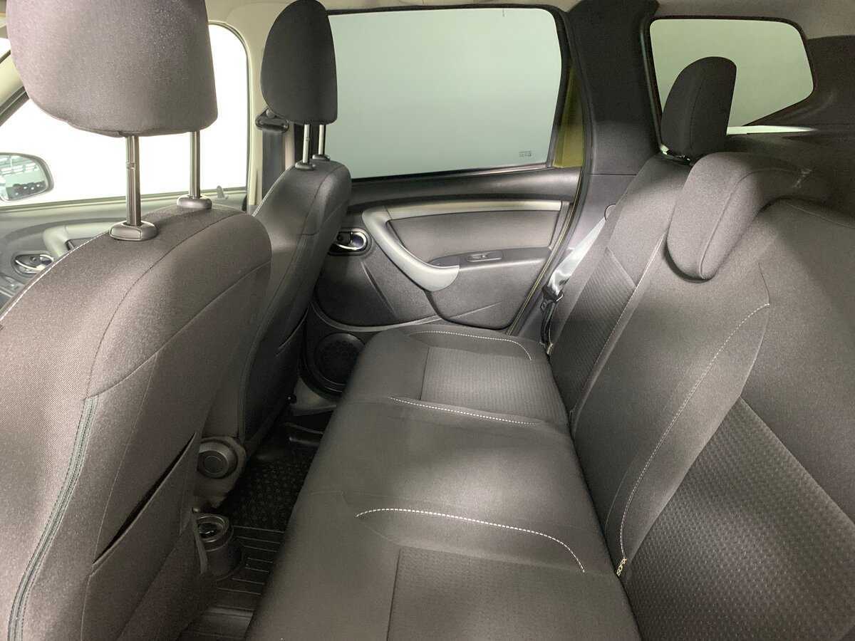 Б/У Рено Дастер 2020 года. Фото: #18