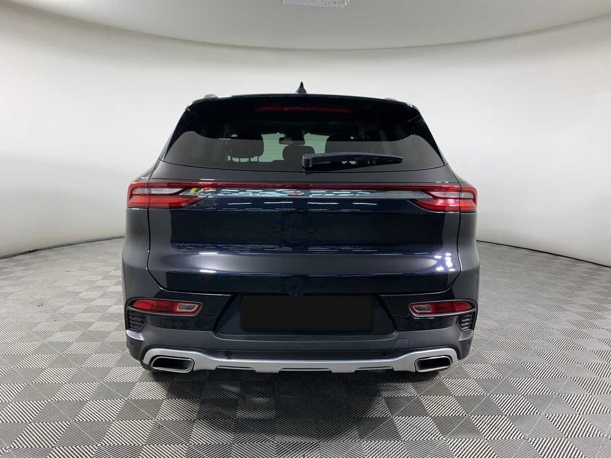 EXEED TXL 2020 года с пробегом. Фото: #5