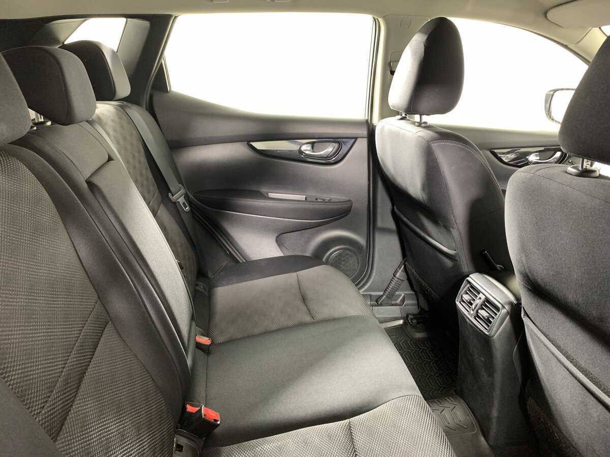 Б/У Ниссан Кашкай 2017 года. Фото: #17