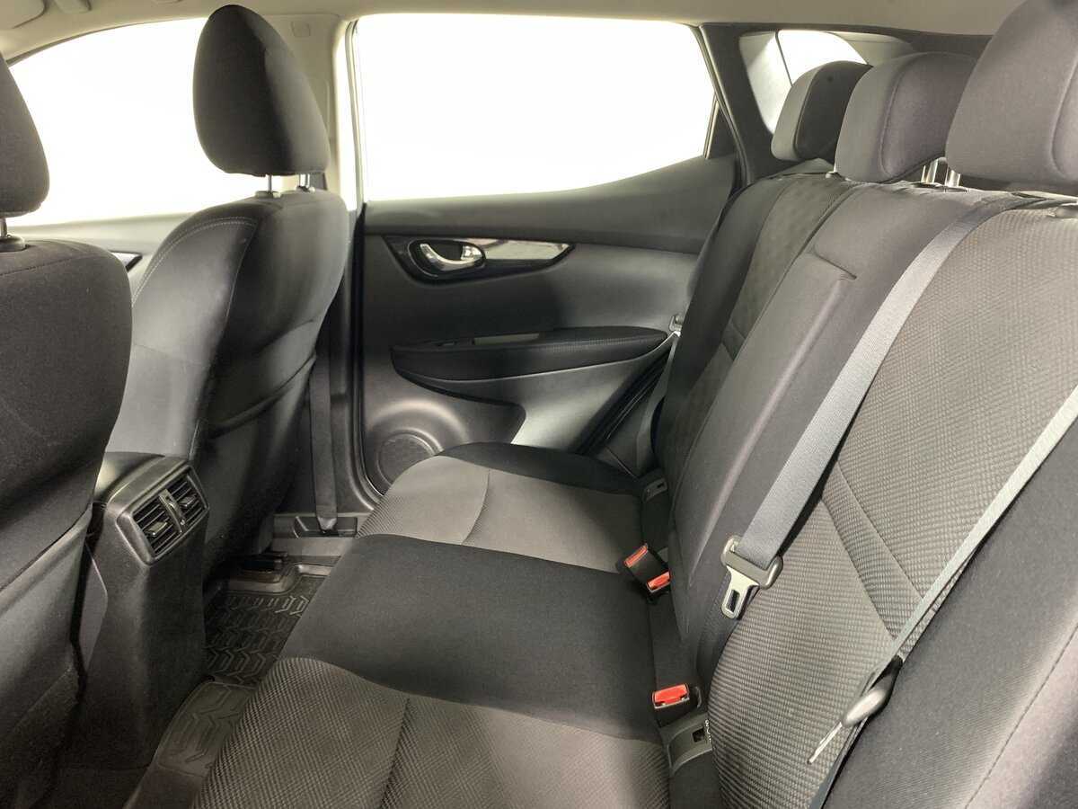 Б/У Ниссан Кашкай 2017 года. Фото: #18