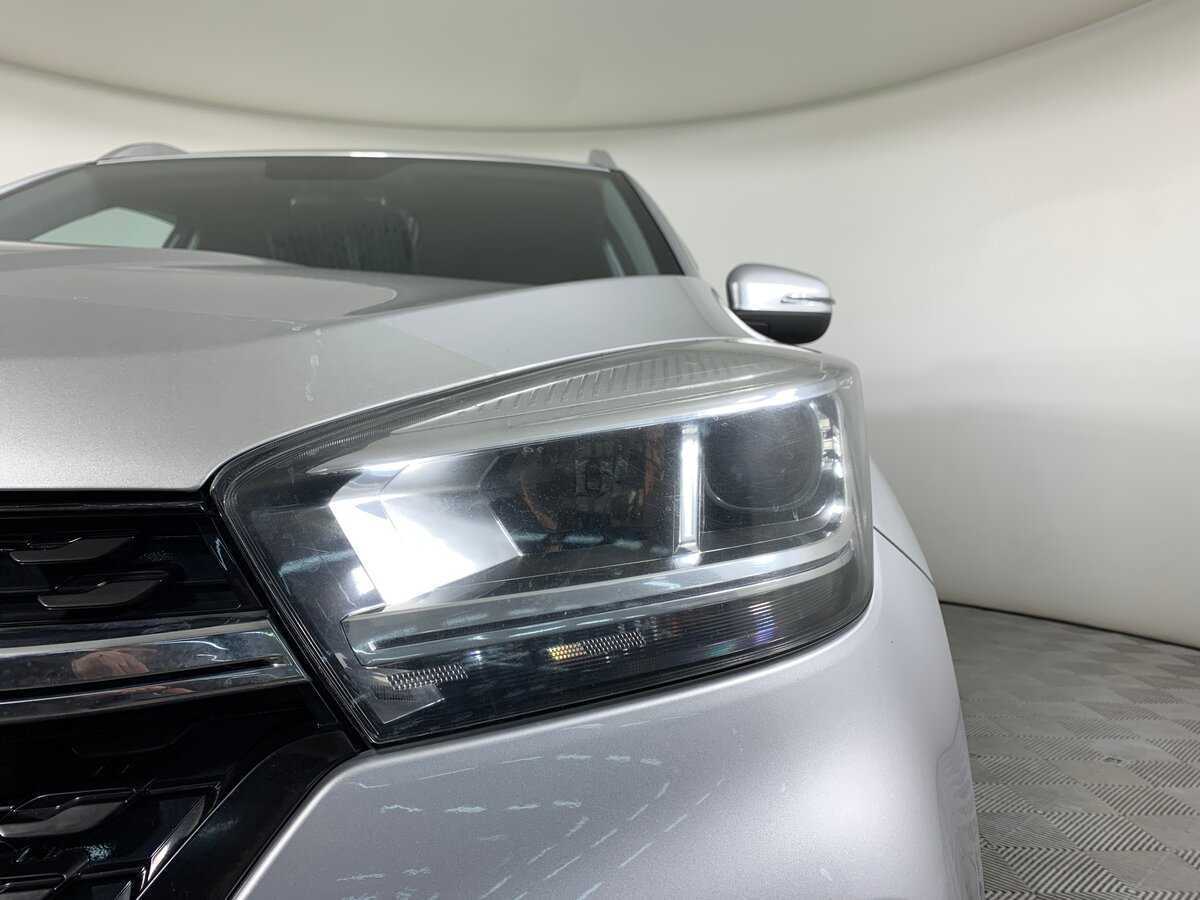 Б/У Чери Тигго 4 2021 года. Фото: #9