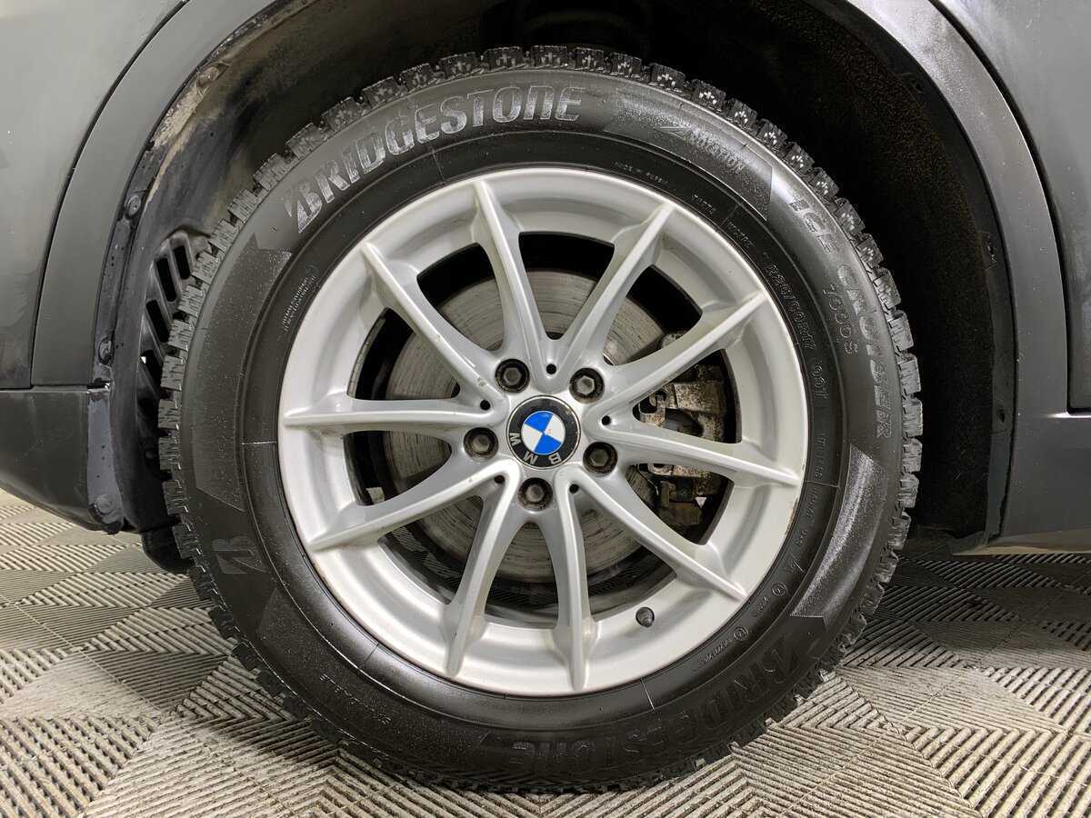 BMW X3 2012 года с пробегом. Фото: #8