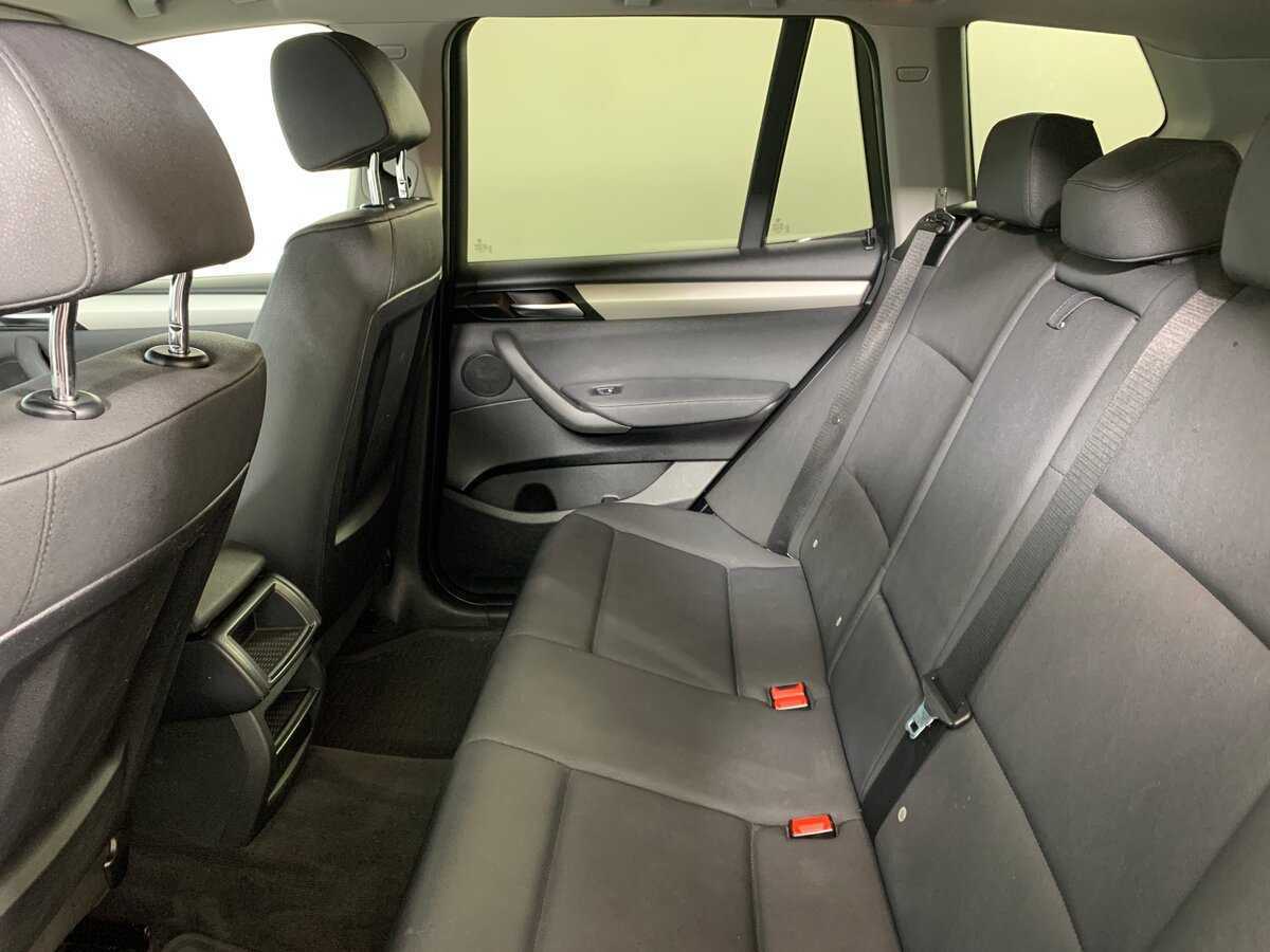 BMW X3 2012 года с пробегом. Фото: #17