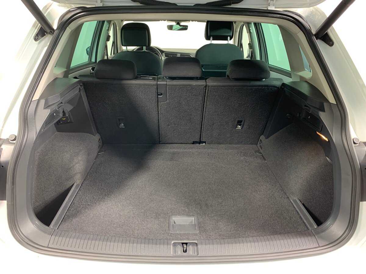 Volkswagen Tiguan 2017 года с пробегом. Фото: #19