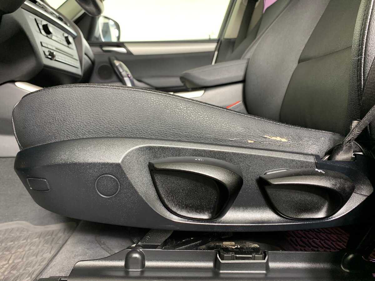 BMW X3 2013 года с пробегом. Фото: #16