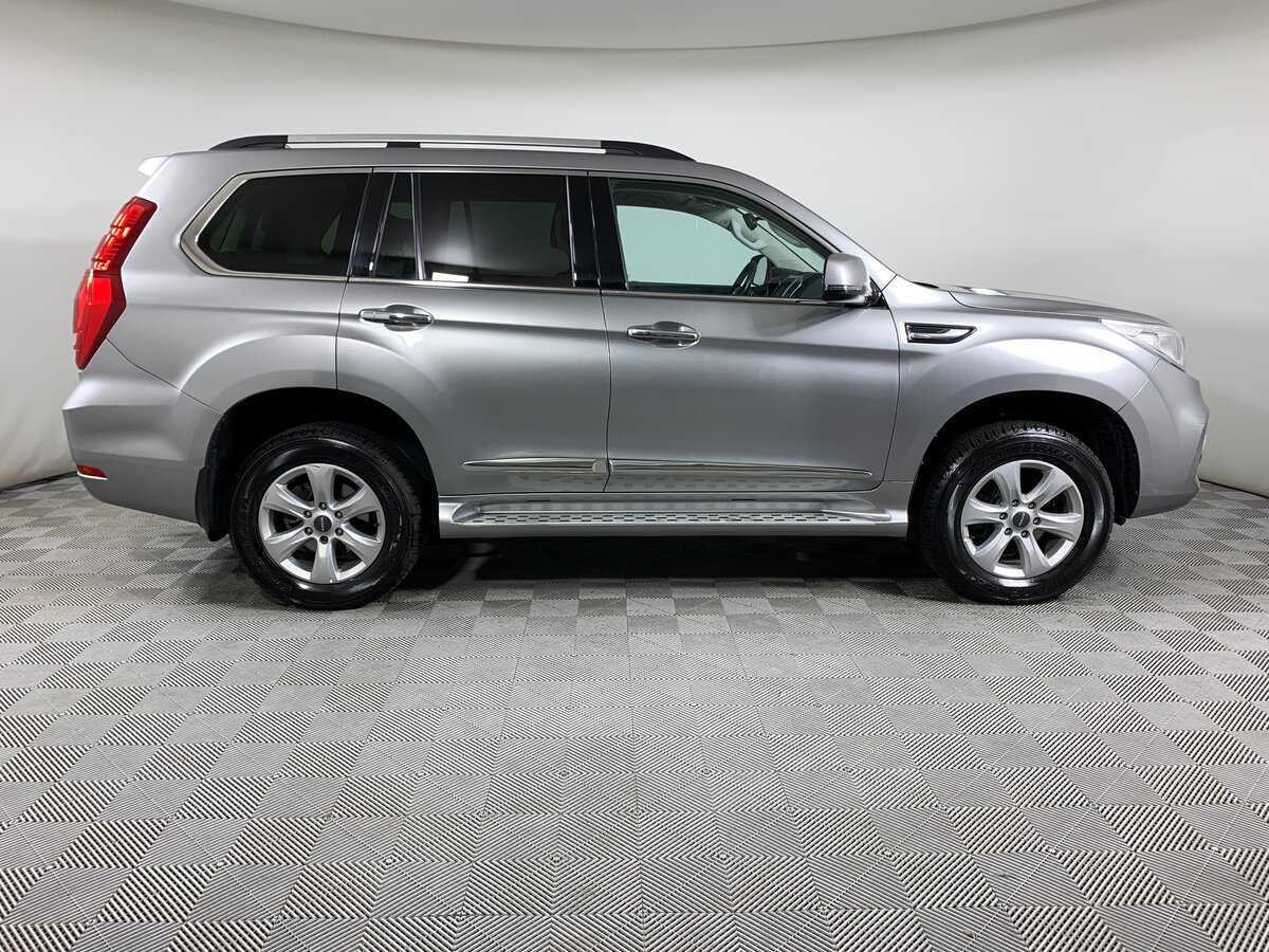 Haval H9 2021 года с пробегом. Фото: #3