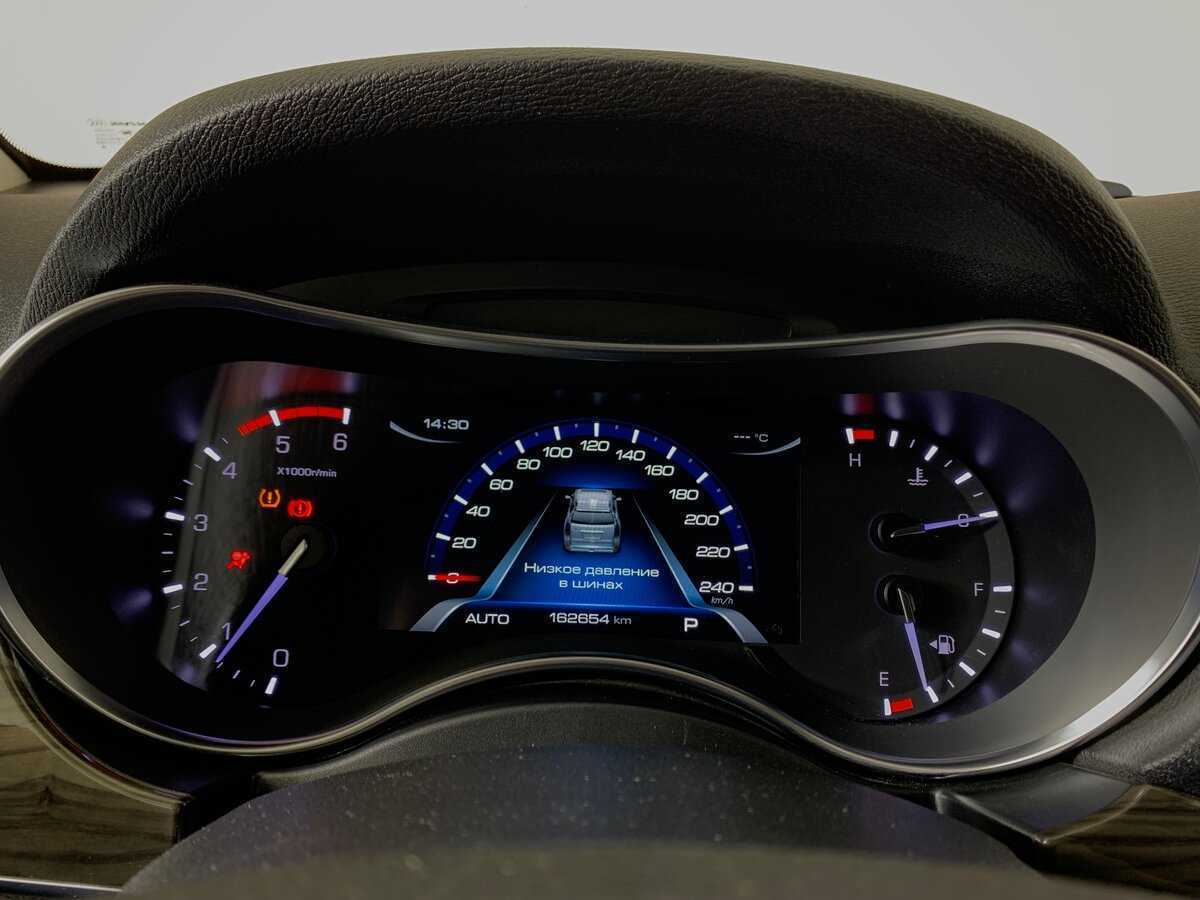 Haval H9 2021 года с пробегом. Фото: #14