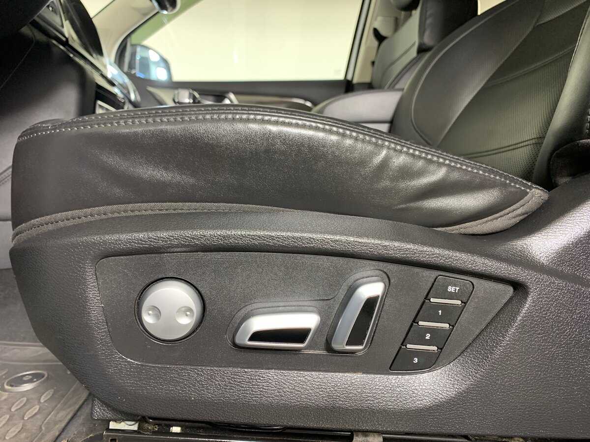 Haval H9 2021 года с пробегом. Фото: #16