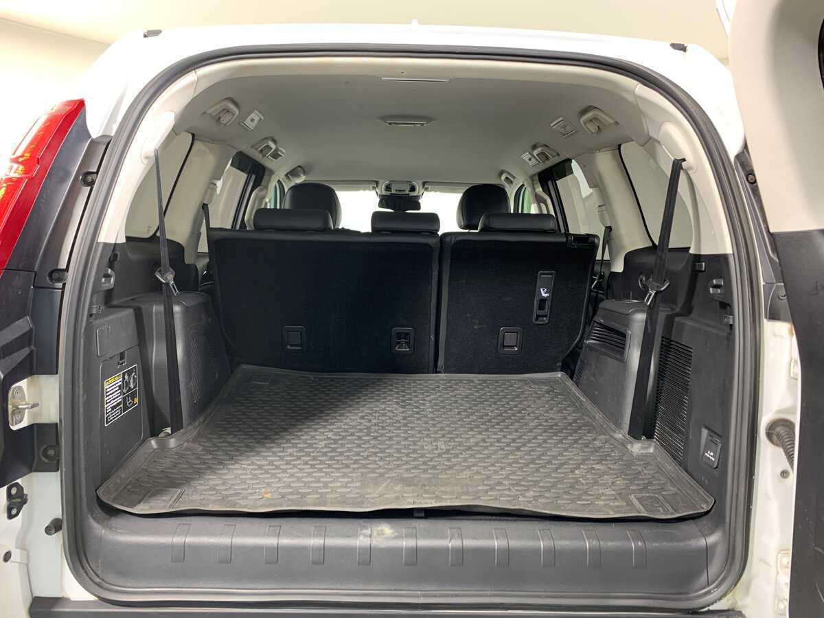 Haval H9 2021 года с пробегом. Фото: #19