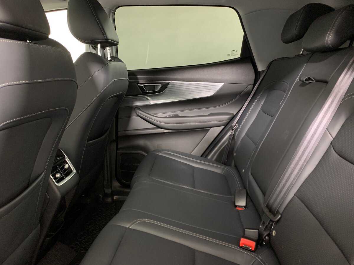 Chery Tiggo 4 Pro 2023 года с пробегом. Фото: #18