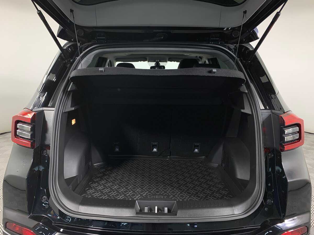 Chery Tiggo 4 Pro 2023 года с пробегом. Фото: #19