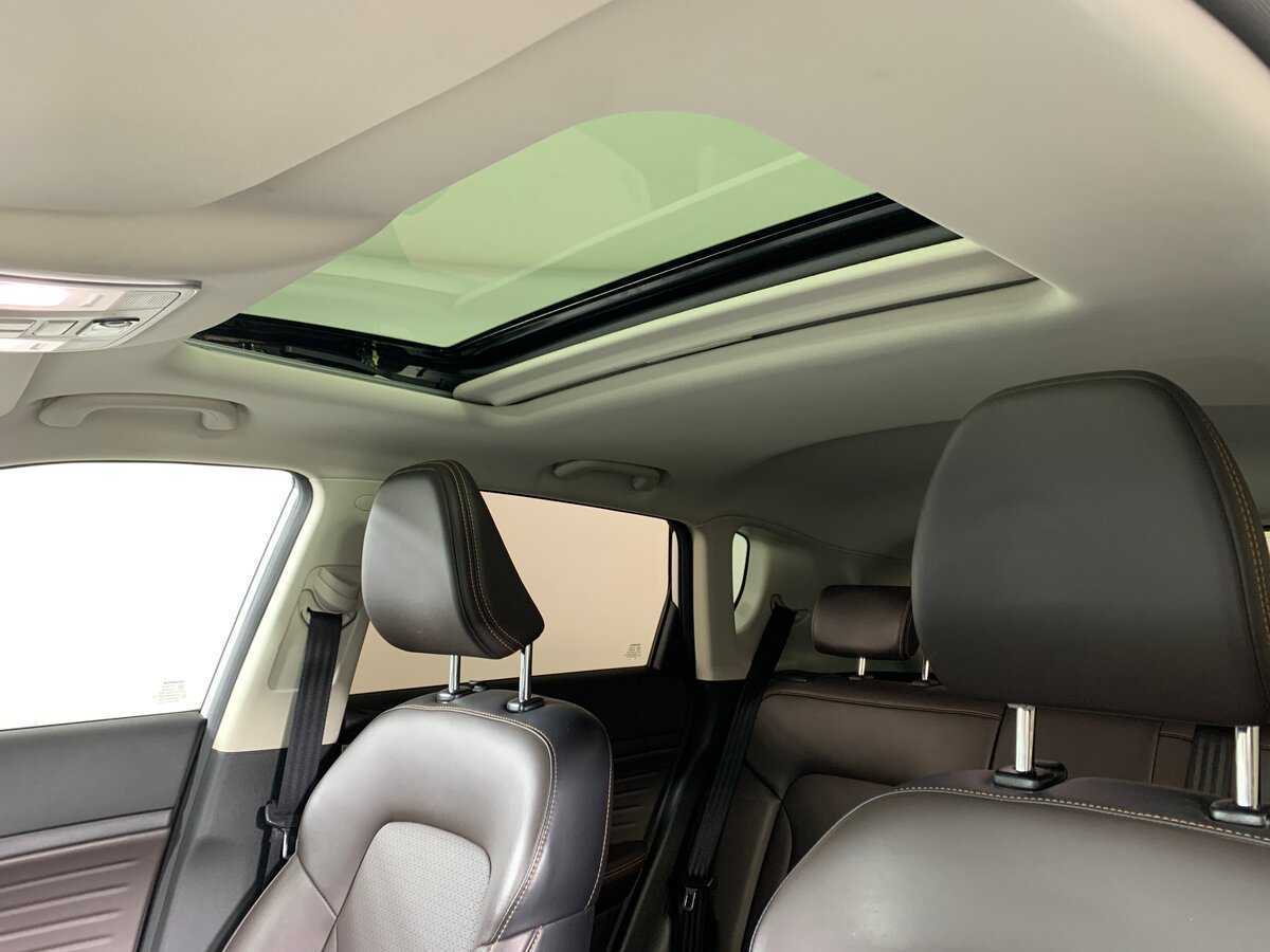 Changan CS35 Plus 2020 года с пробегом. Фото: #18