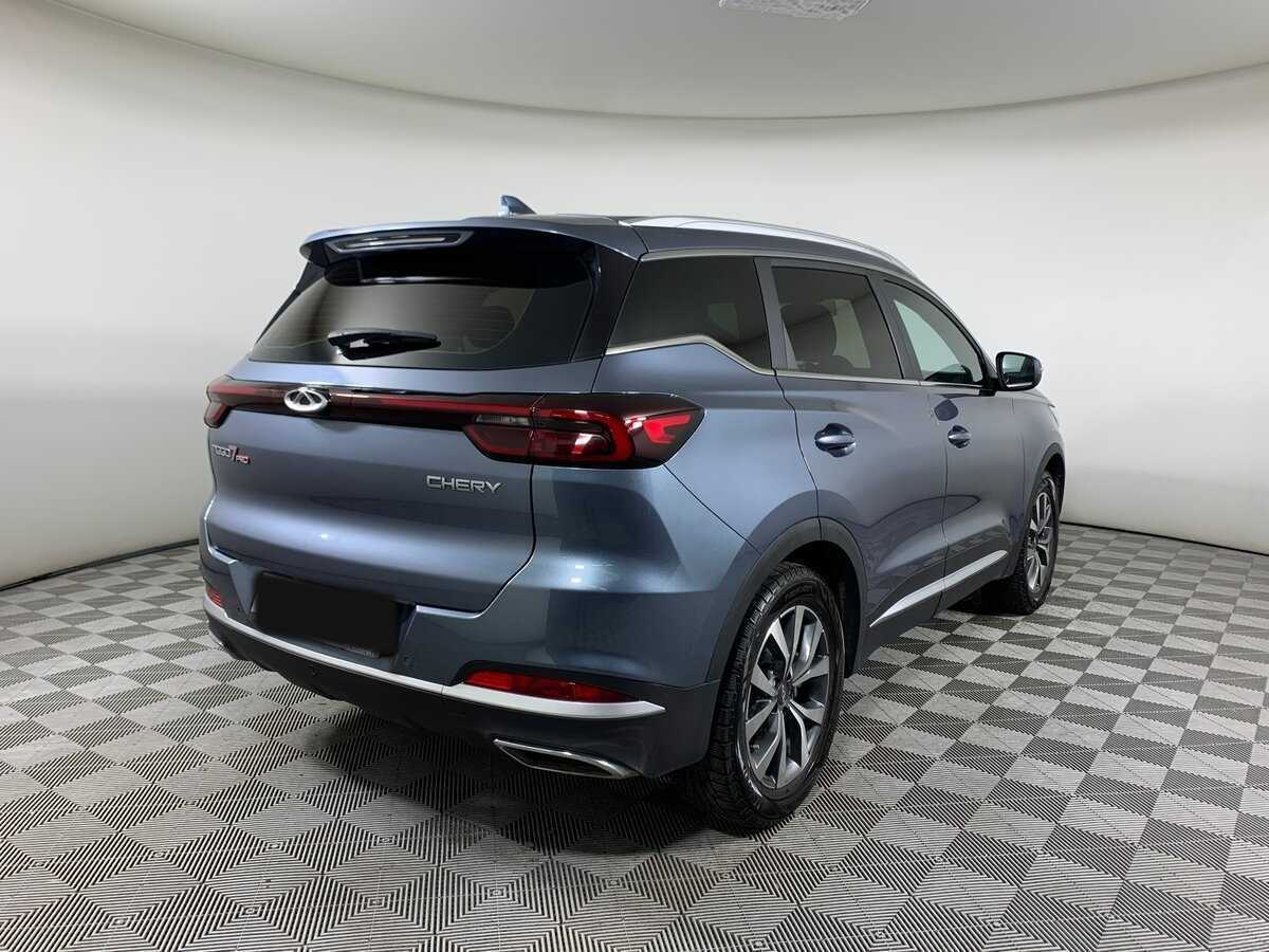 Б/У Чери Тигго 7 Про 2022 года. Фото: #4