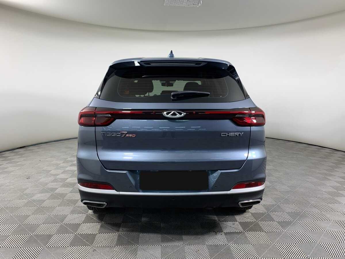Б/У Чери Тигго 7 Про 2022 года. Фото: #5