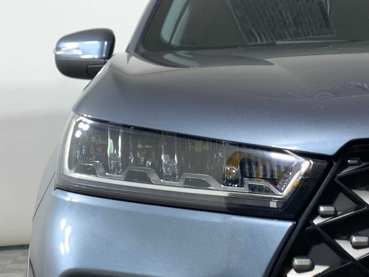 Б/У Чери Тигго 7 Про 2022 года. Фото: #8