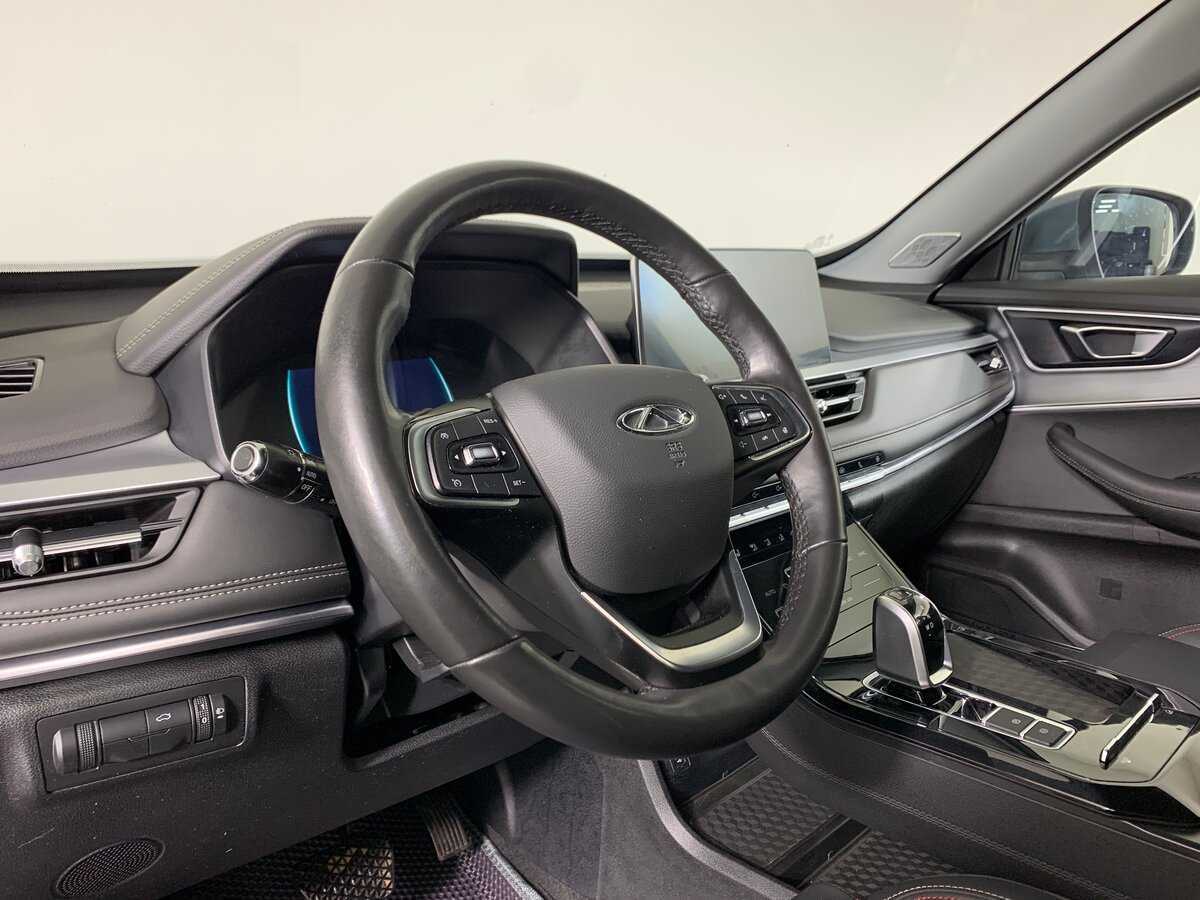 Б/У Чери Тигго 7 Про 2022 года. Фото: #10