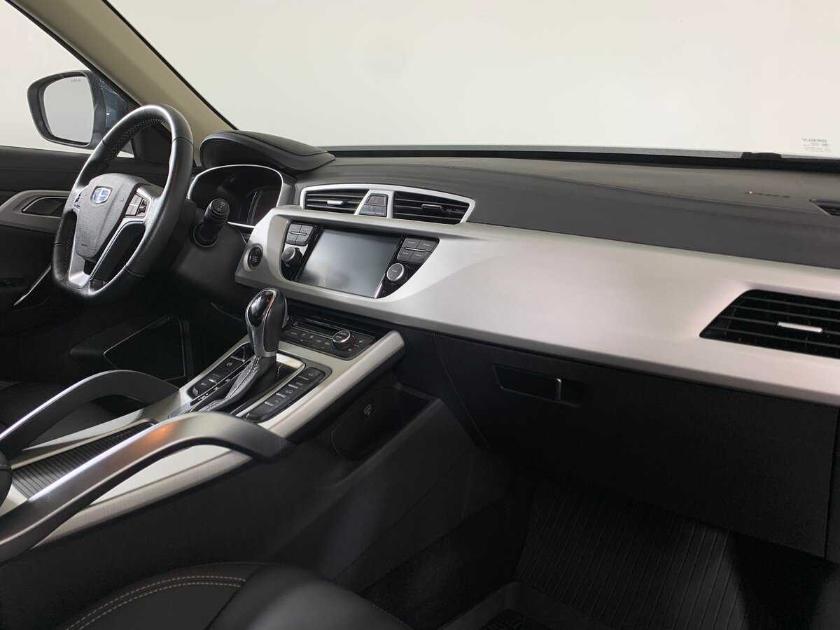 Б/У Джили Атлас 2021 года. Фото: #13