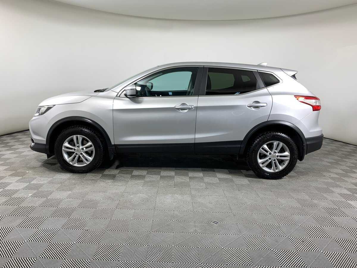 Nissan Qashqai 2018 года с пробегом. Фото: #7