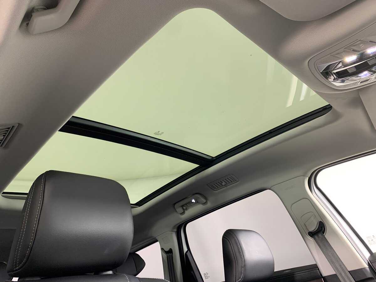 EXEED VX 2022 года с пробегом. Фото: #18