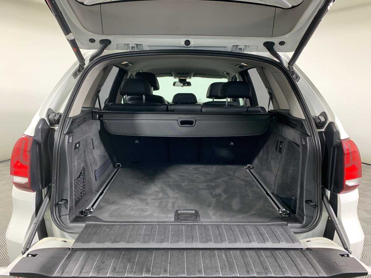 BMW X5 2014 года с пробегом. Фото: #19